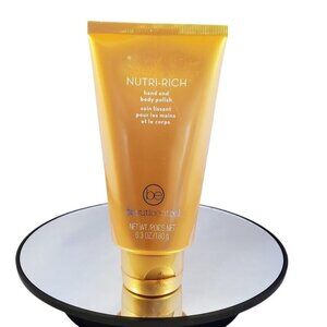 BeautiControl Nutri-Rich Hand & Body Polish Discontinued Original Formula 6.3 oz